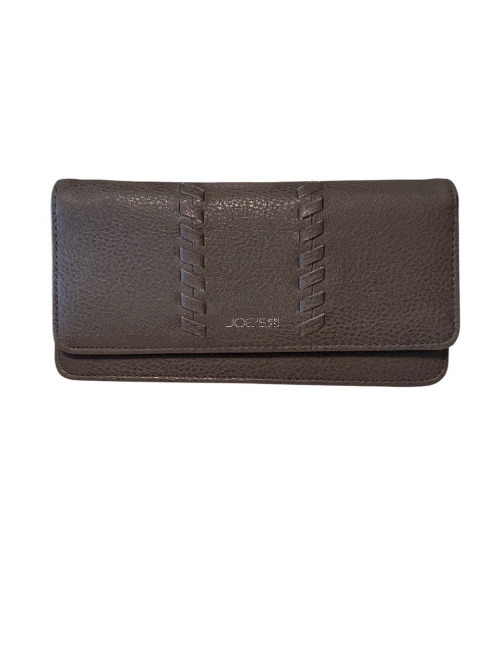Joe's Multi- - Compartment Vegan Leather Wallet